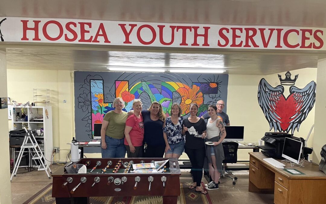 Hosea Youth Services